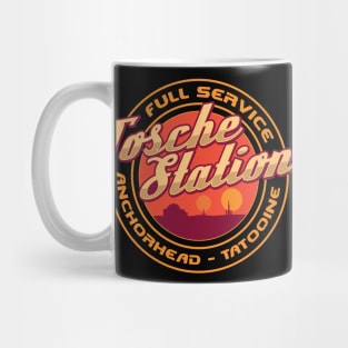 Tosche Station Mug